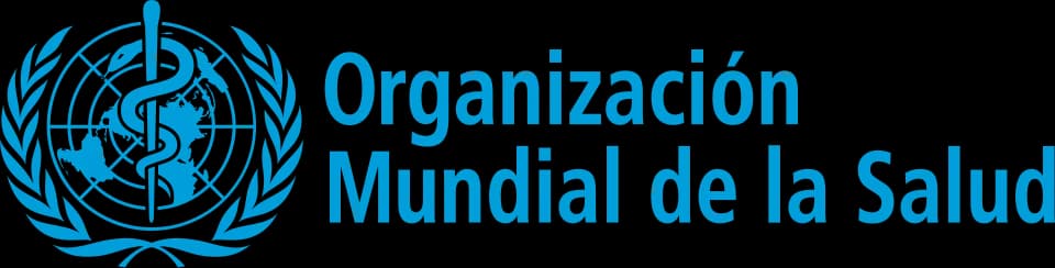 Logo OMS — Organización Mundial de la Salud